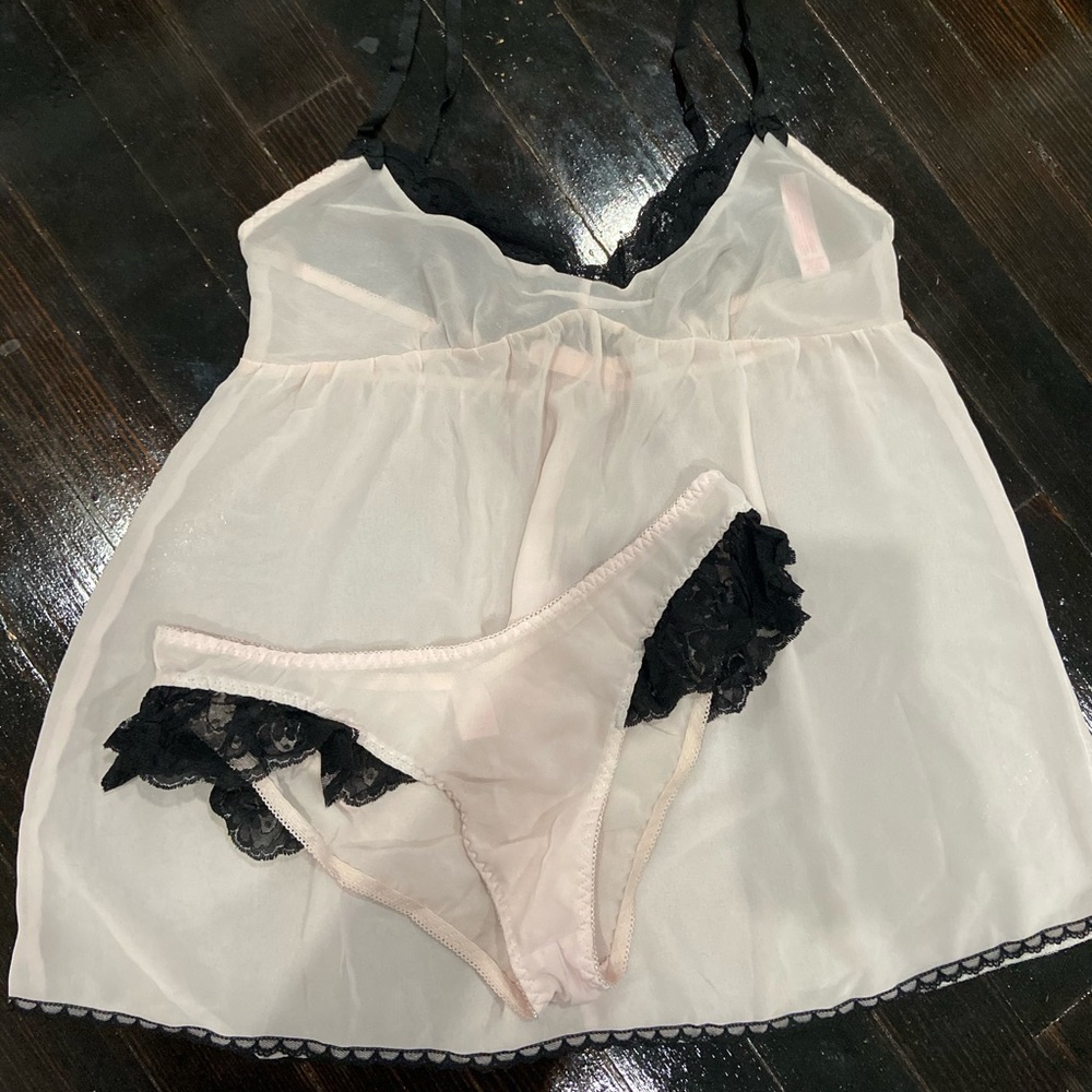 Victoria Secret sexy little things